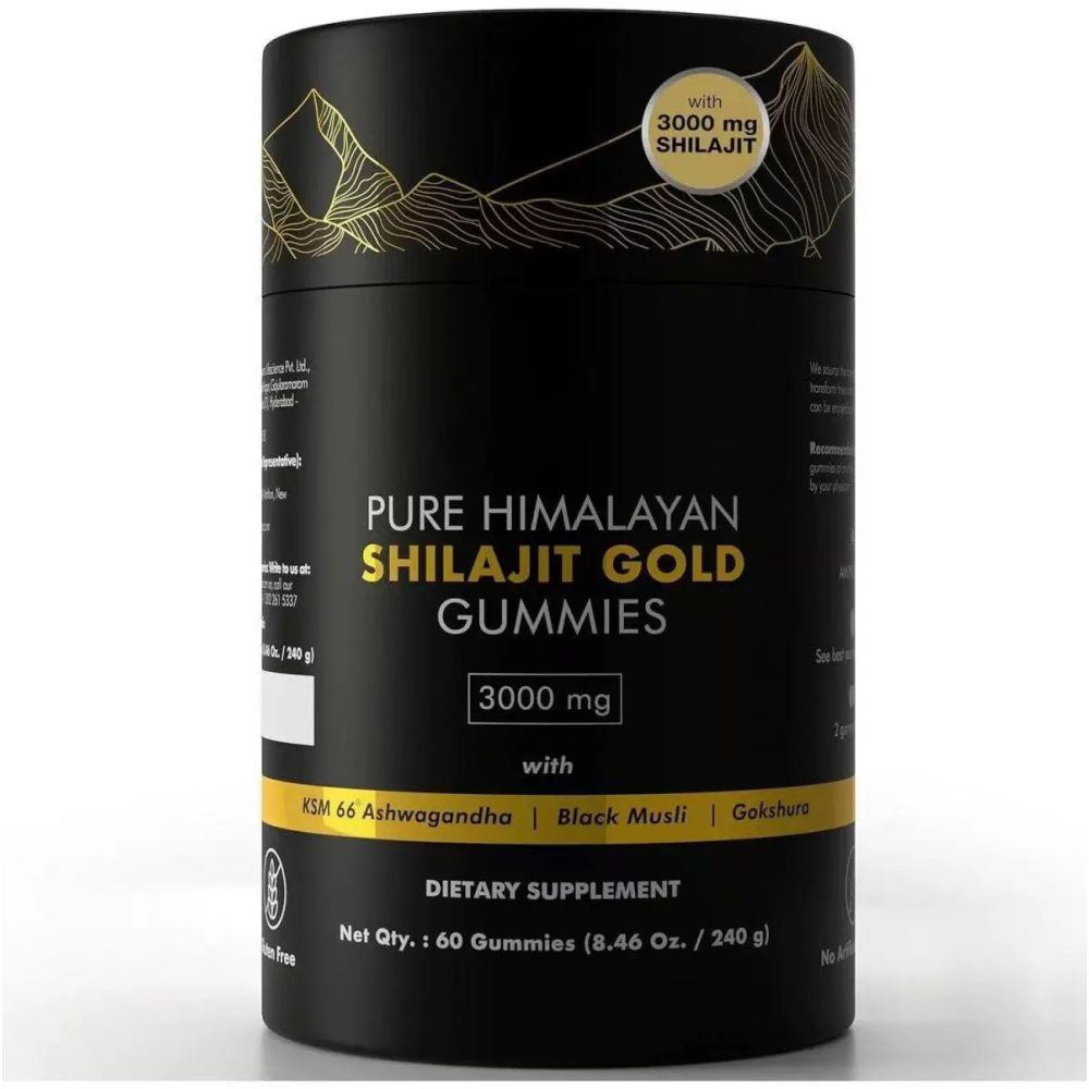 SHILAJIT Pure Shilajit Gummies Xilaizhi gummies reple image 0