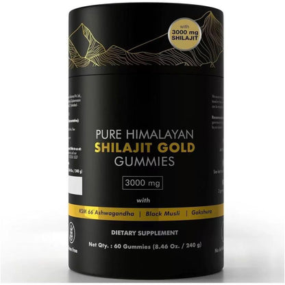 SHILAJIT Pure Shilajit Gummies Xilaizhi gummies reple image 0