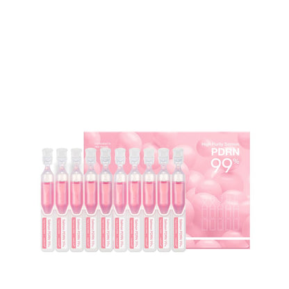 Medicube PDRN Skin Brightening essence High purity hyaluronic acid can lighten acne scars and improve dull skin