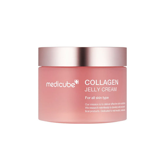 Medicube Collagen Elastic Jelly Cream 0ml Moisturizing Face Cream image 0
